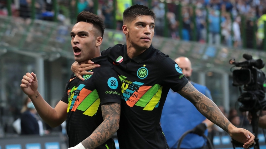 Il Napoli ha perso contro l'Inter per la prima volta in questa stagione